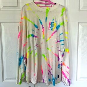 Walt Disney World Tie Dye Spirit Jersey